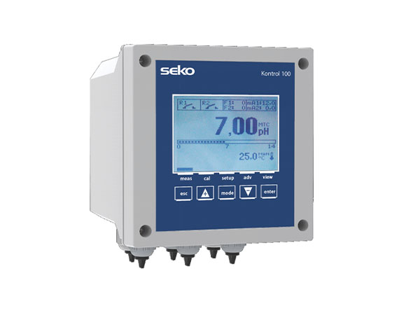 SEKO赛高转轮流量仪表Kontrol100