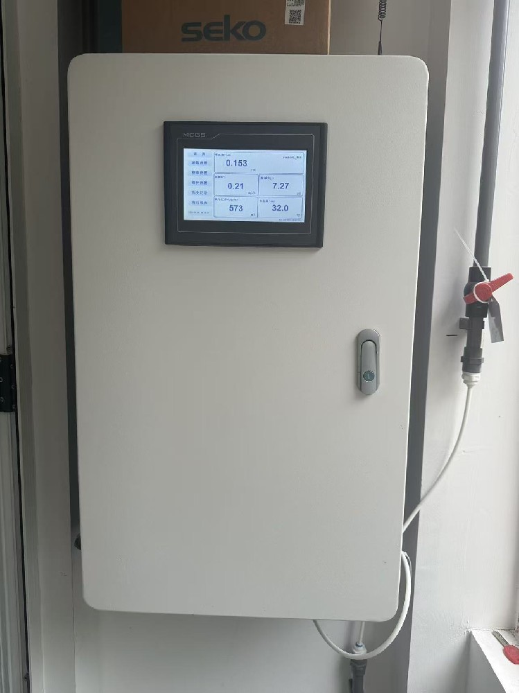 守护童心泳池！Control 800 多参数水质监测仪为浙江某幼儿园筑起安全防线